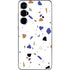 White Terrazzo Galaxy S25 Skin